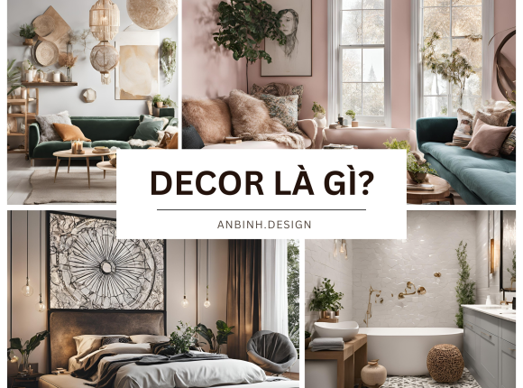 Decor là gì?