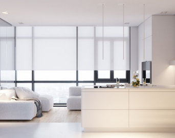 Thiết kế căn hộ phong cách tối giản