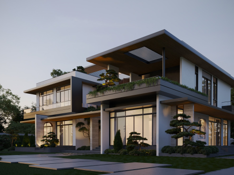 Villa Tây Ninh