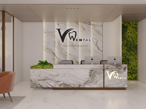 Nha Khoa Vdental -465m2