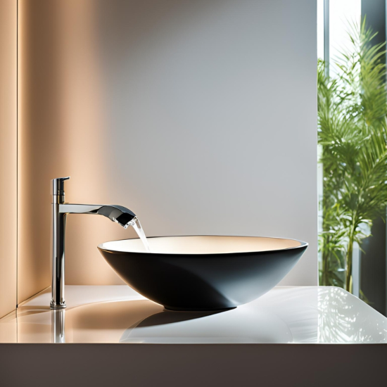 Lavabo đẹp bền chịu lực tốt