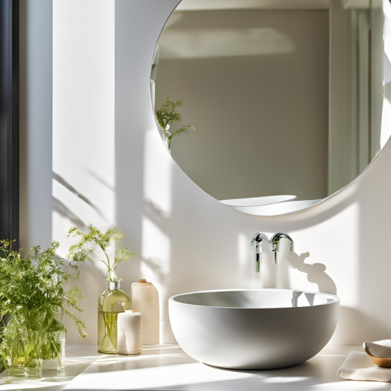 Lavabo đẹp bền chịu lực tốt