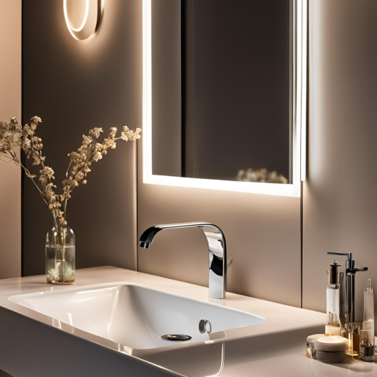 Lavabo đẹp bền chịu lực tốt