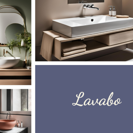Lavabo đẹp bền chịu lực tốt