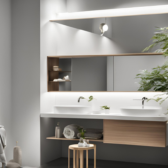 Lavabo đẹp bền chịu lực tốt