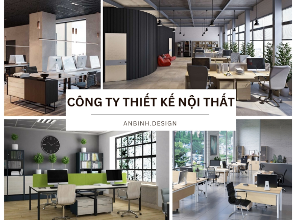 Công Ty Thiết Kế Nội Thất Uy Tín, Giá Rẻ