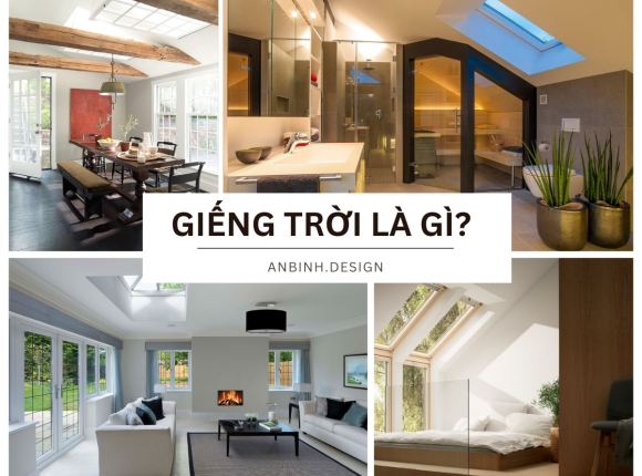 Giếng Trời Là Gì? Công Dụng & Cấu Tạo