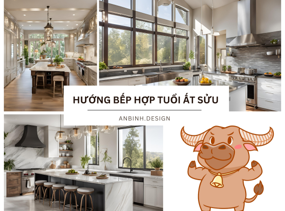 Hướng Bếp Tuổi Ất Sửu Hợp Mệnh