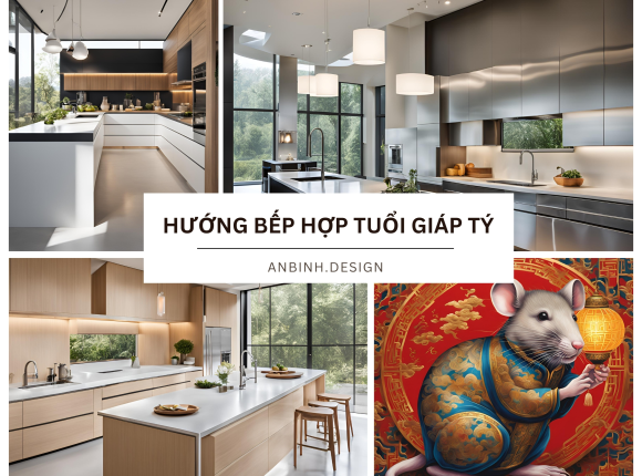Hướng Bếp Tuổi Giáp Tý Thịnh Vượng