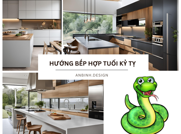 Hướng Bếp Tuổi Kỷ Tỵ Phong Thủy
