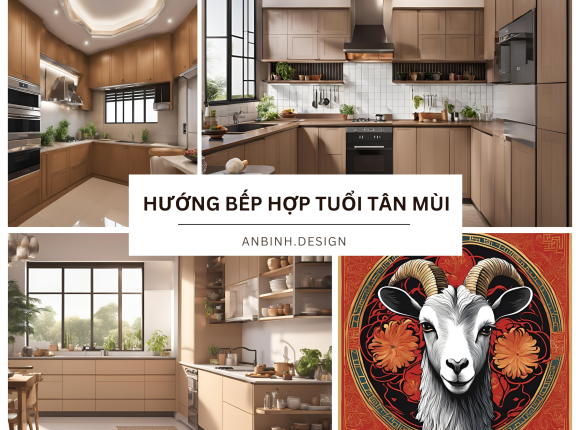 Hướng Bếp Tuổi Tân Mùi Hợp Ngũ Hành