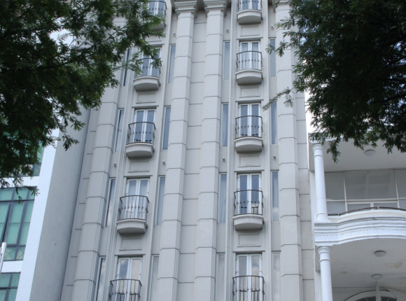  DỰ ÁN NHÀ CAO TẦNG