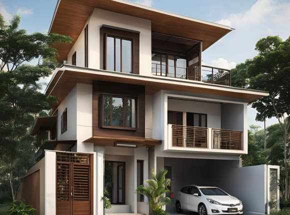 Các Mẫu Thiết Kế Nhà Đẹp Nhất Hiện Nay