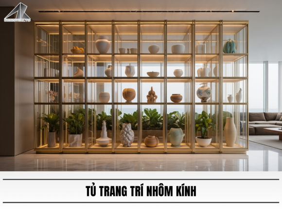 Nội thất cao cấp TPHCM: Giải pháp kiến tạo không gian sống đẳng cấp và sang trọng