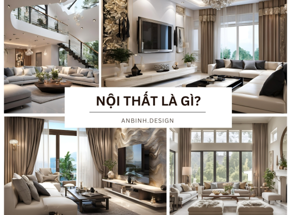 Nội thất là gì?