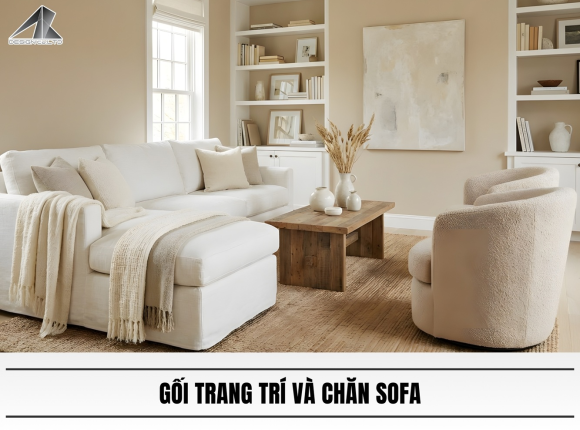 Dịch vụ thi công nội thất phòng khách hiện đại trọn gói và chuyên nghiệp