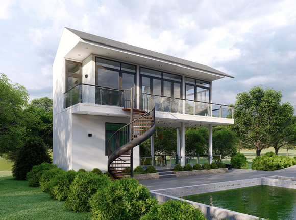 DỰ ÁN NHÀ Ở