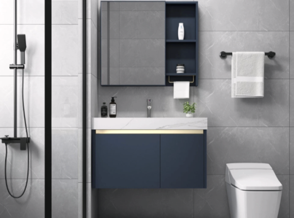 Cách lựa chọn bồn tắm, cabin tắm đứng và lavabo cho phòng tắm phong cách hiện đại