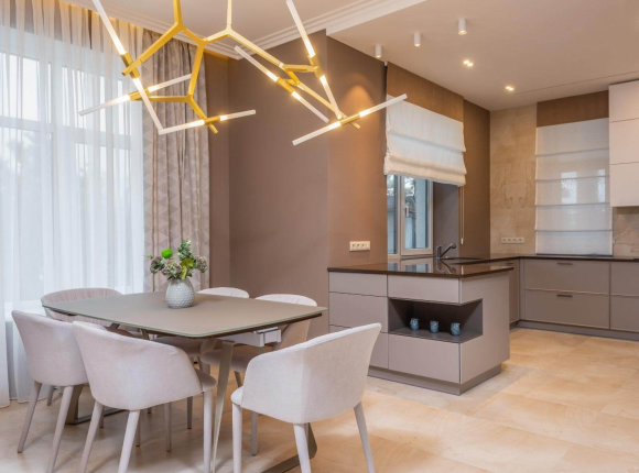 Bí quyết phân chia không gian nội thất KHOA HỌC