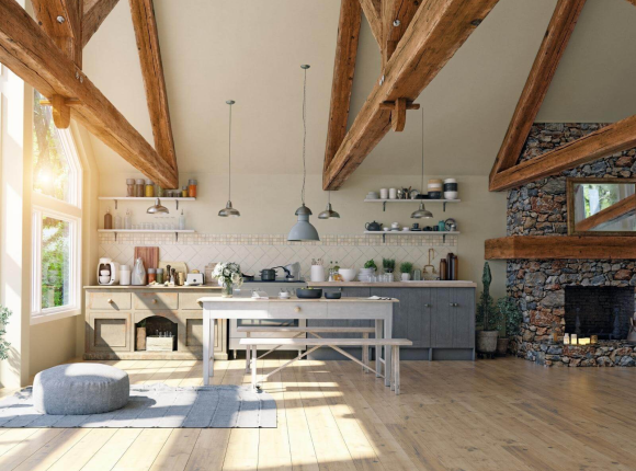 Cách chọn màu sắc nội thất HÀI HÒA cho ngôi nhà