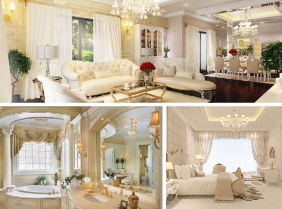 Xu hướng thiết kế nội thất căn hộ được ƯA CHUỘNG hiện nay