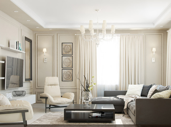 Lưu ngay dịch vụ thi công nội thất Vinhomes Green Paradise Cần Giờ uy tín