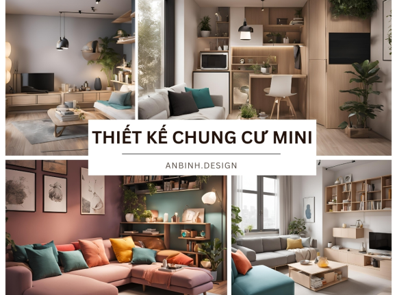 Thiết kế chung cư mini trở nên rộng rãi hơn