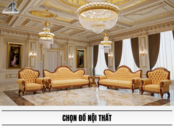 Thiết Kế Thi Công Nội Thất Biệt Thự TPHCM: Trọn Gói & Đẳng Cấp