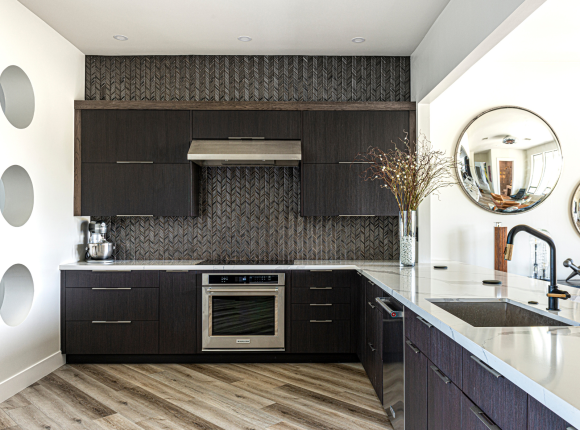 Top 50+ Mẫu Nội Thất Nhà Bếp Đẹp TPHCM Sang Trọng & Hiện Đại 2026