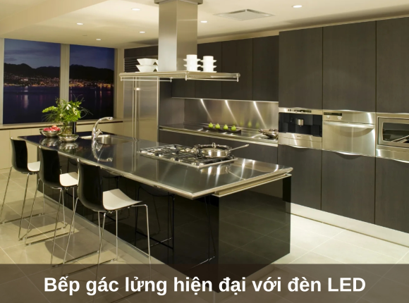 Thiết Kế Nội Thất Phòng Bếp Hiện Đại: Xu Hướng Và Báo Giá Mới Nhất 2026