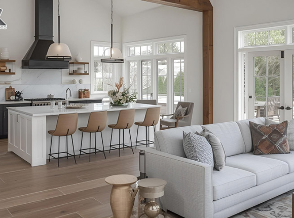 Đừng bỏ lỡ địa chỉ thiết kế nội thất The Marq theo yêu cầu trọn gói