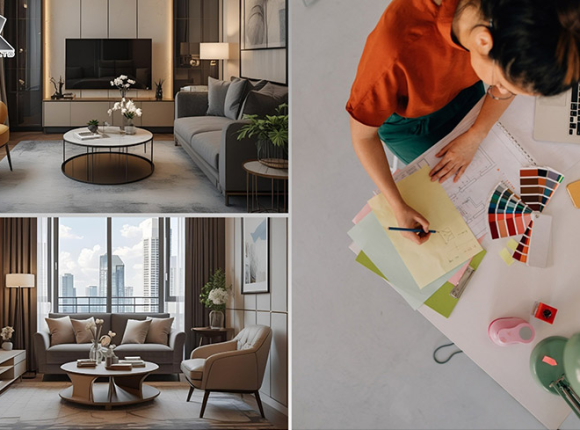 Ghé ngay đơn vị thiết kế nội thất Vinhomes Grand Park tinh tế, đẹp