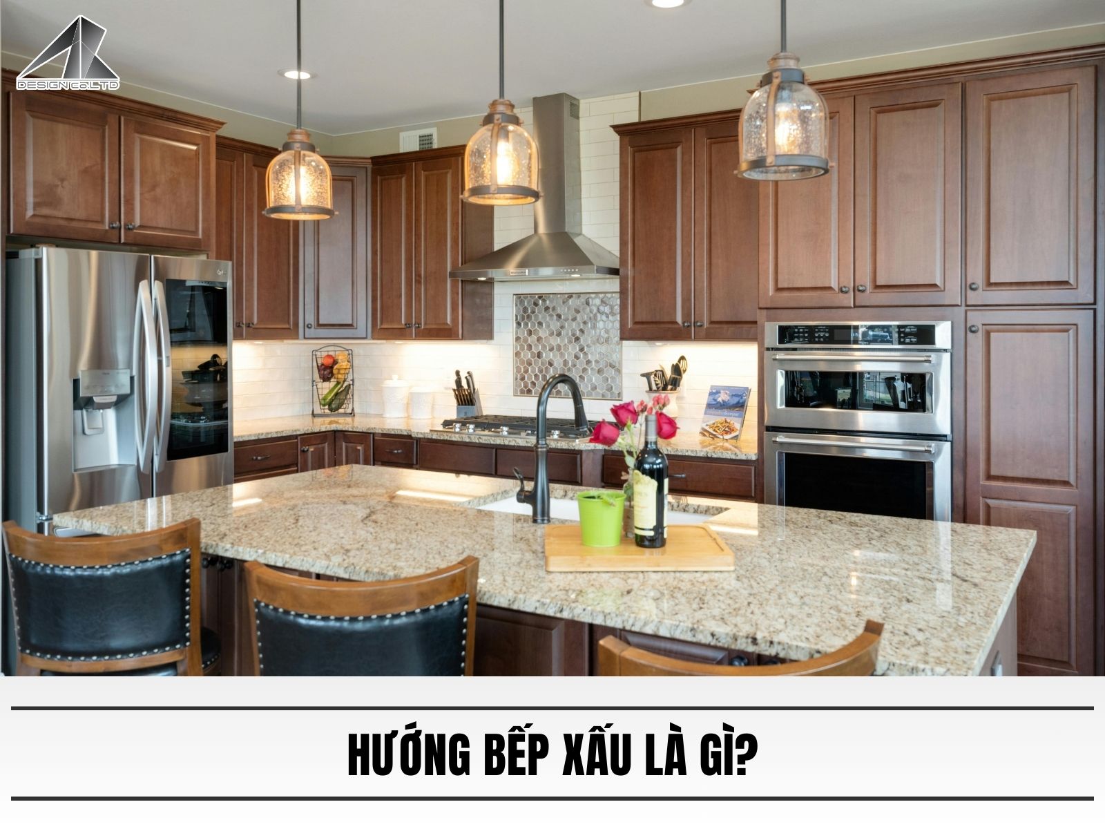 Hướng bếp xấu là gì?