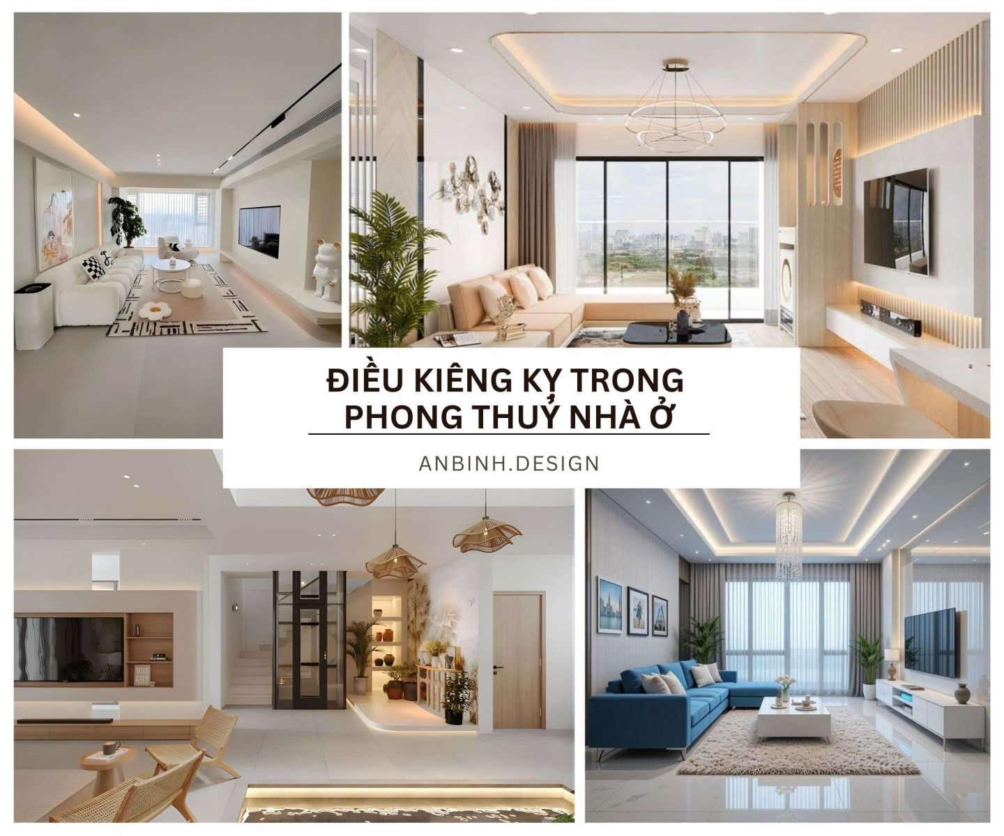 [Thumnail] Điều kiêng kỵ trong phong thủy nhà ở