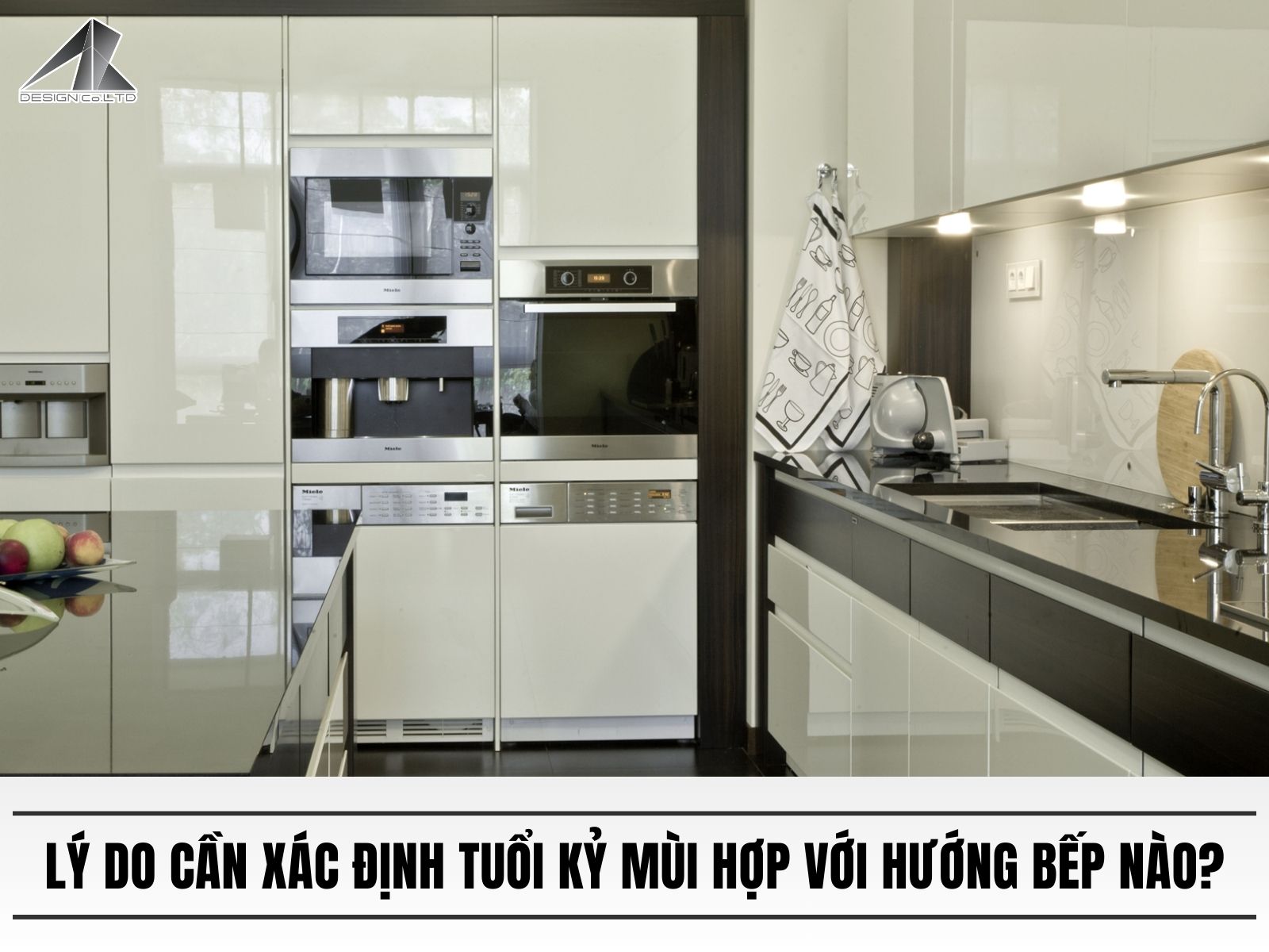 Lý do cần xác định tuổi Kỷ Mùi hợp với hướng bếp nào?