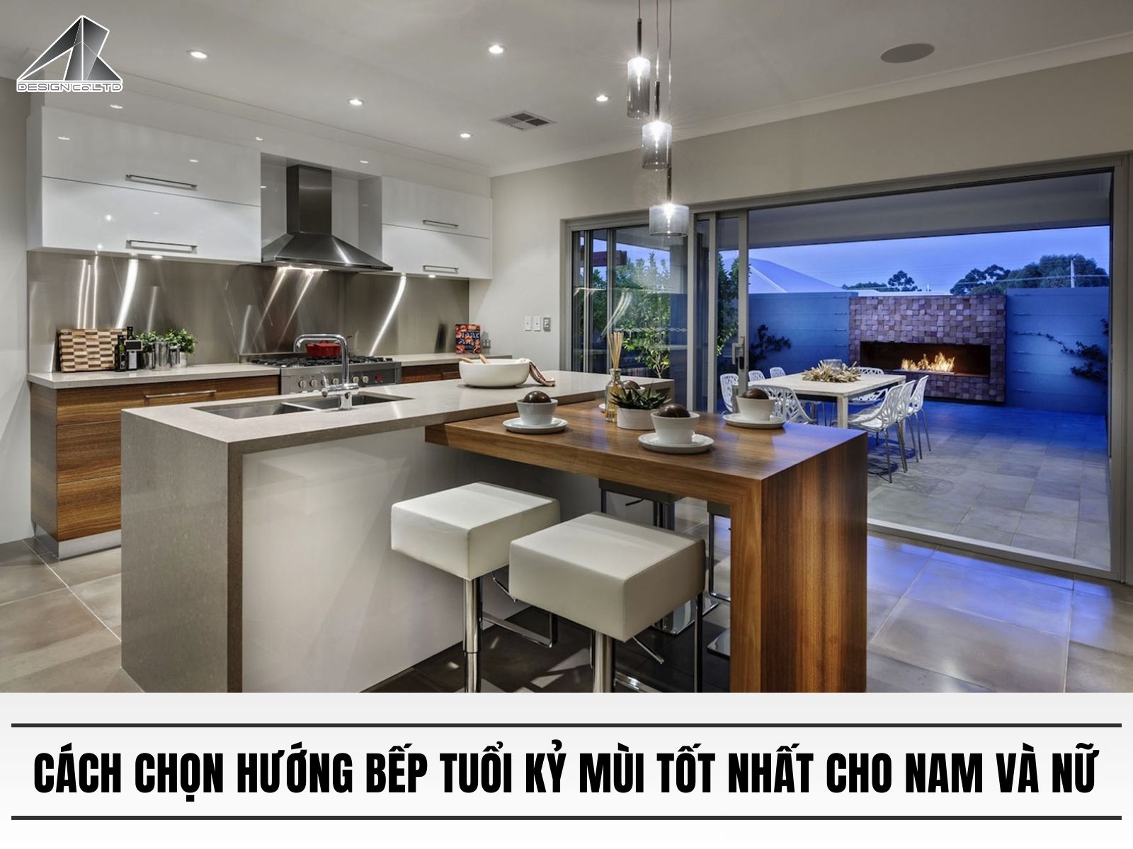 Cách chọn hướng bếp tuổi Kỷ Mùi tốt nhất cho nam và nữ gia chủ