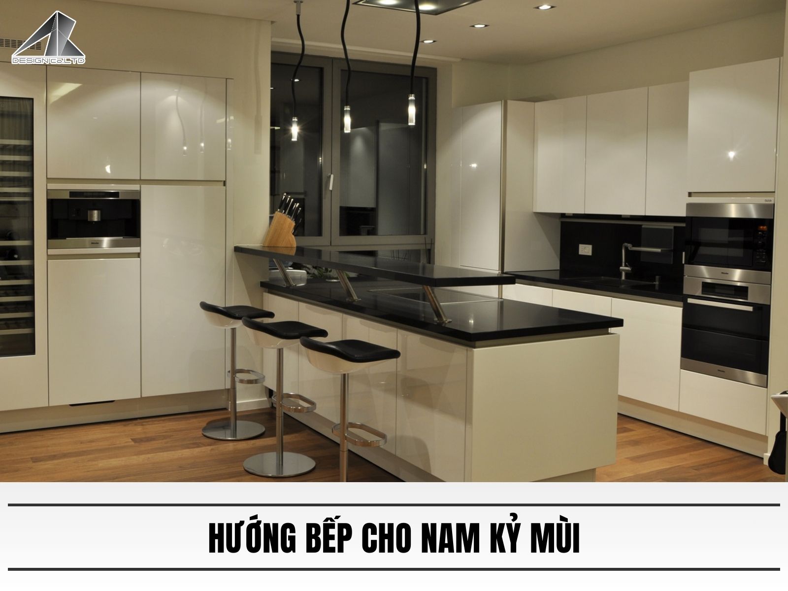 Hướng bếp cho nam Kỷ Mùi
