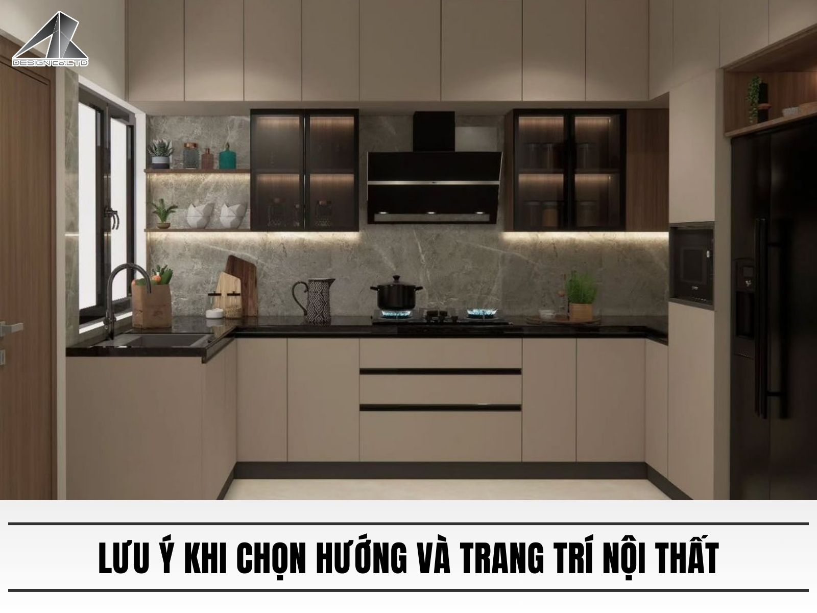 Lưu ý khi chọn hướng và trang trí nội thất cho người tuổi mão