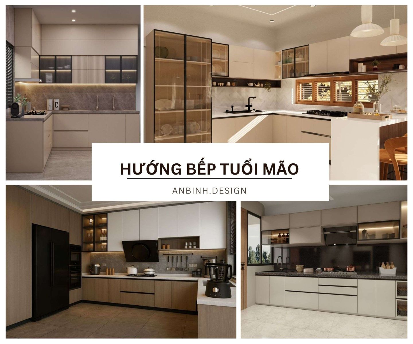 Hướng bếp tuổi Mão
