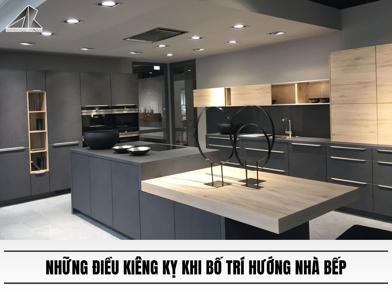 Những điều kiêng kỵ khi bố trí hướng nhà bếp gia chủ cần tránh