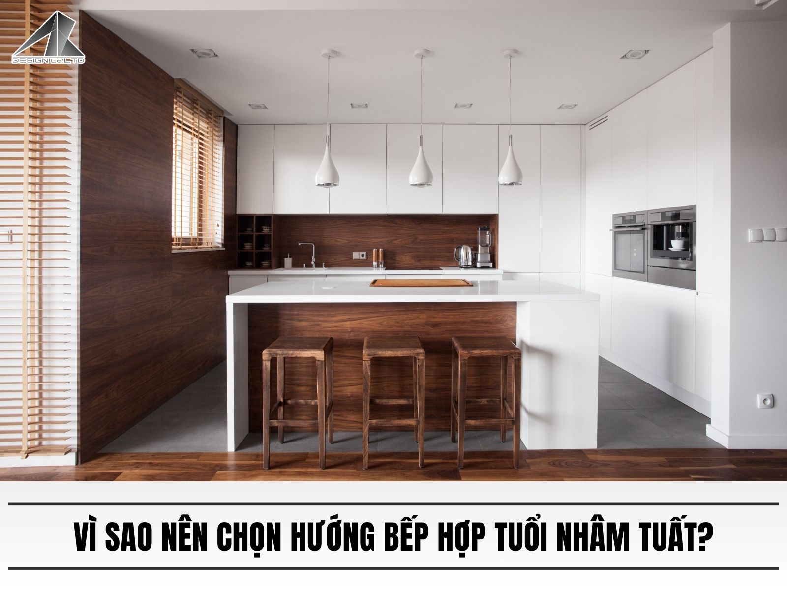 Vì sao nên chọn hướng bếp hợp tuổi Nhâm Tuất?