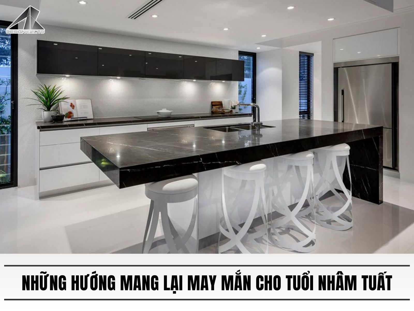 Những hướng mang lại may mắn cho tuổi Nhâm Tuất