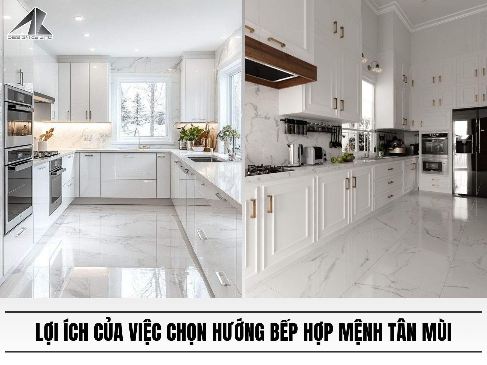 Lợi ích của việc chọn hướng bếp hợp mệnh Tân Mùi