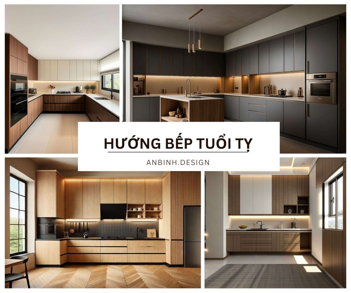 [Thumnail] Hướng bếp tuổi Tỵ