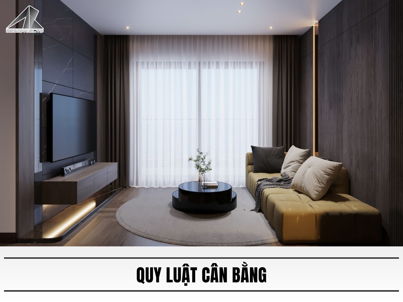 Quy luật cân bằng