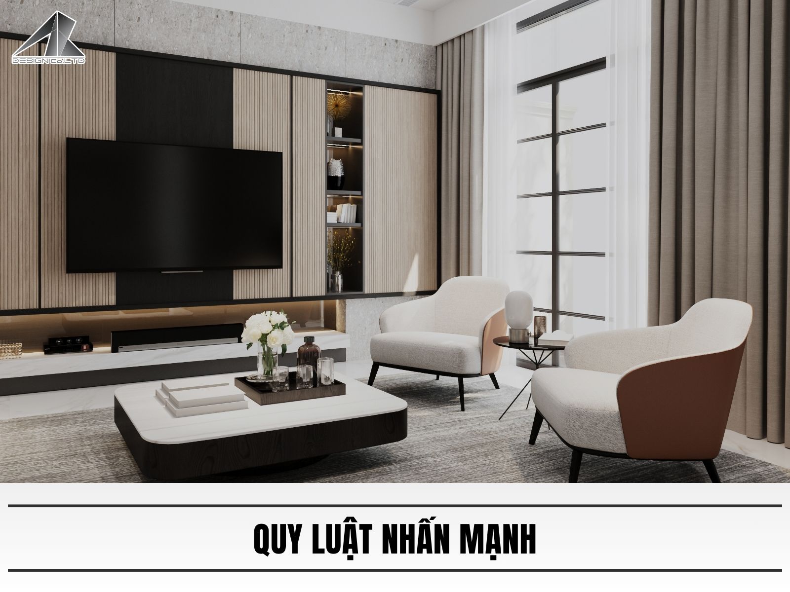 Quy luật nhấn mạnh