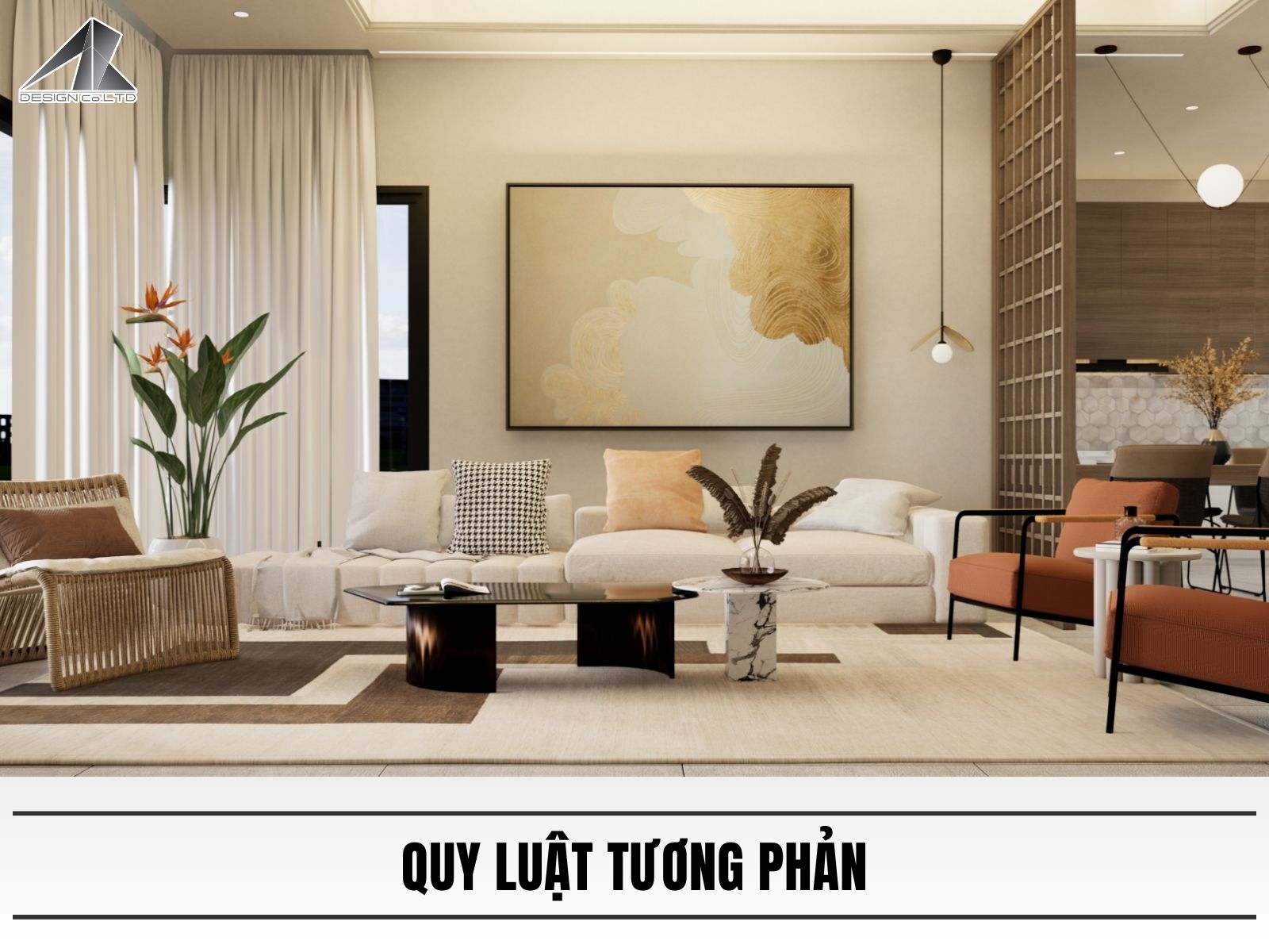 Quy luật tương phản