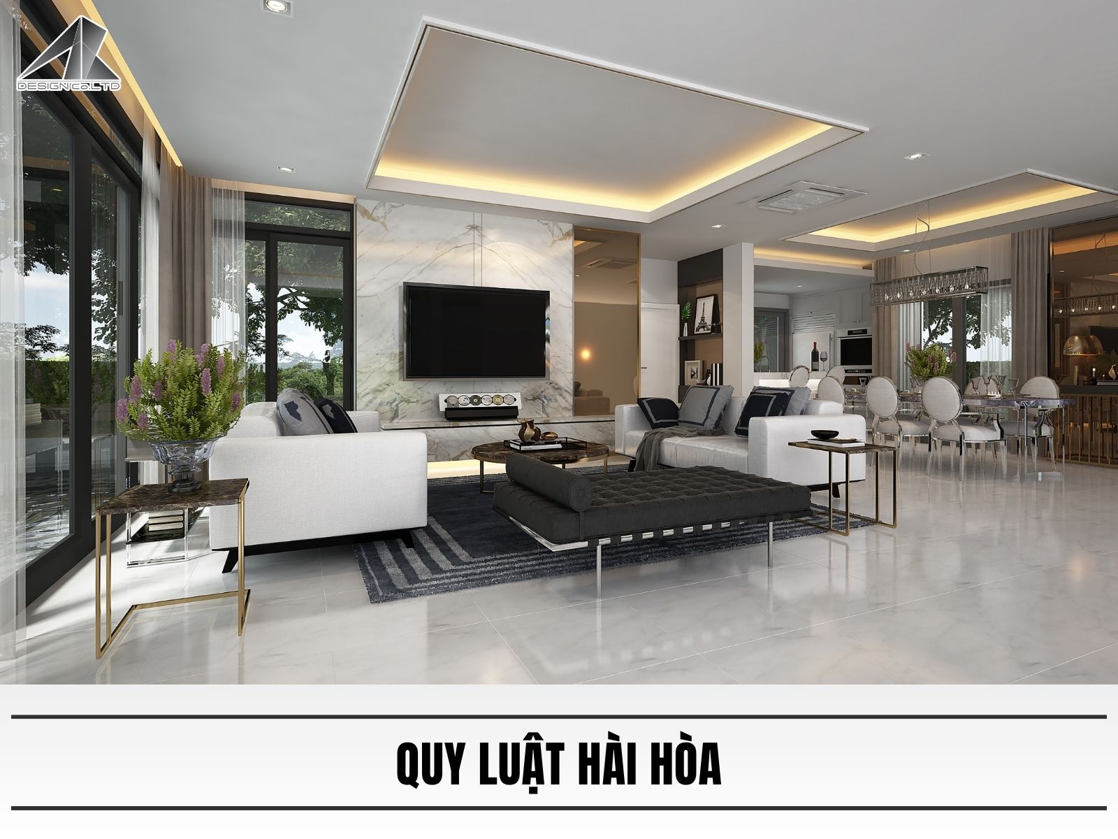 Quy luật hài hòa