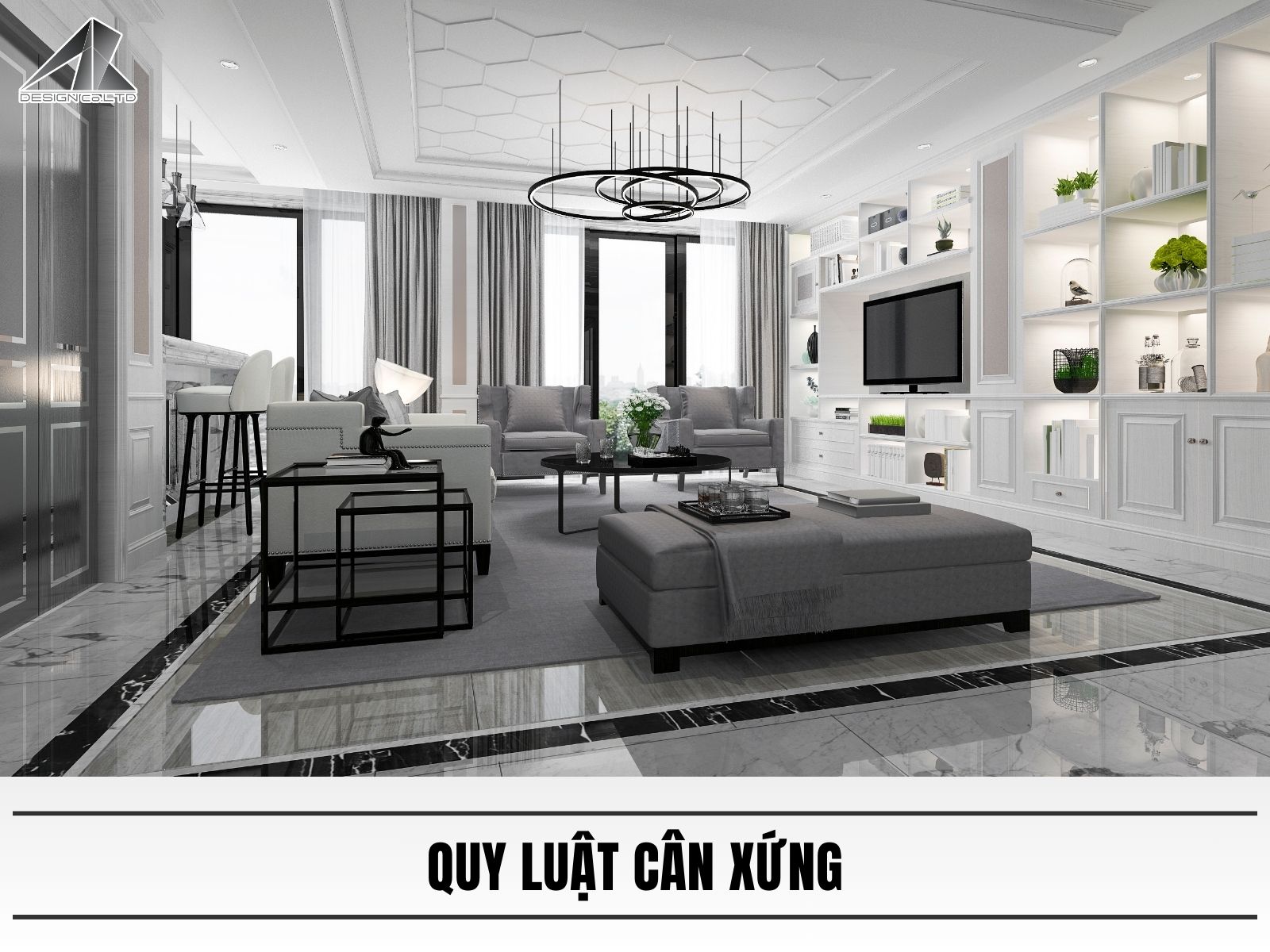 Quy luật cân xứng