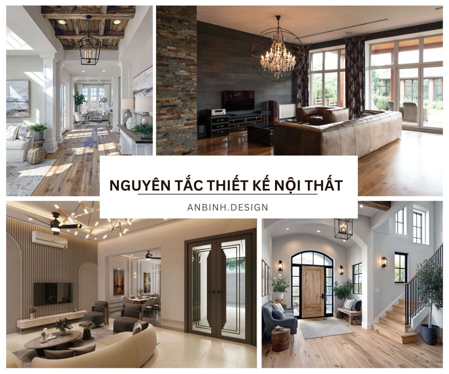 [Thumnail] Nguyên tắc thiết kế nội thất